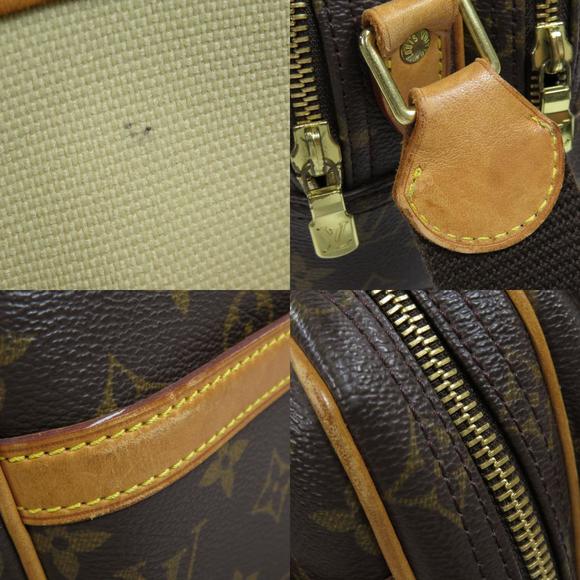 Louis Vuitton Reporter PM Shoulder Bag Monogram Canvas - Picture 7 of 9